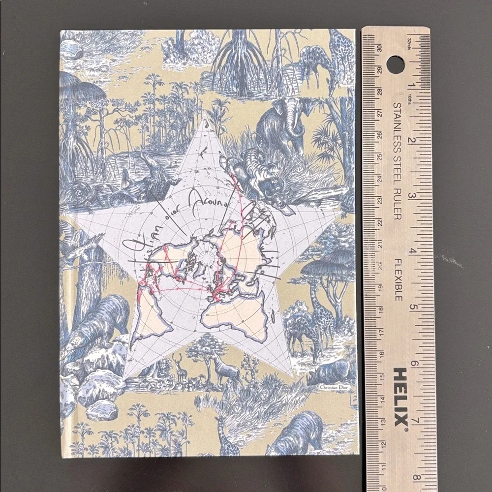 DIOR Office Set “Around the World” Motif